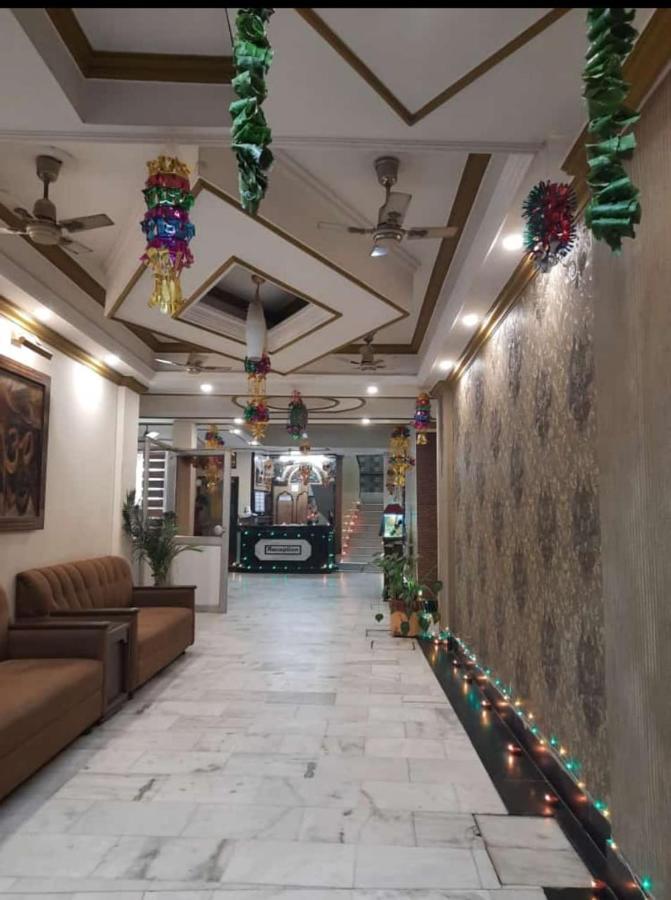 Hotel Raj Deluxe Haridwār Εξωτερικό φωτογραφία